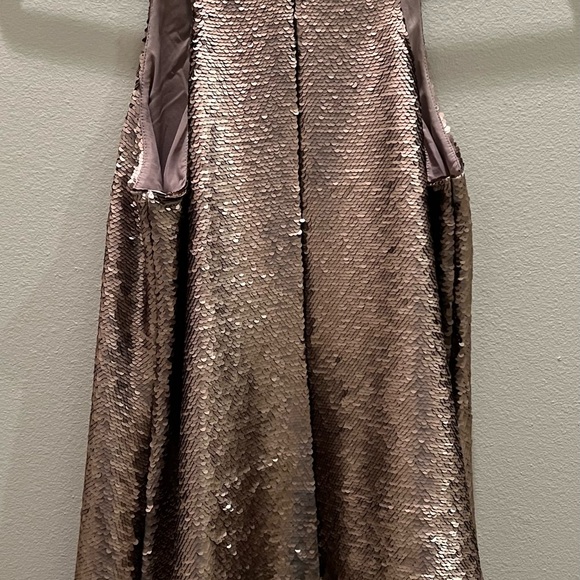 Cinq a Sept Sequin Dylan top - Picture 3 of 4